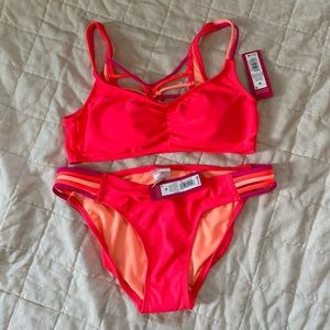 Xhilaration Neon Bikini